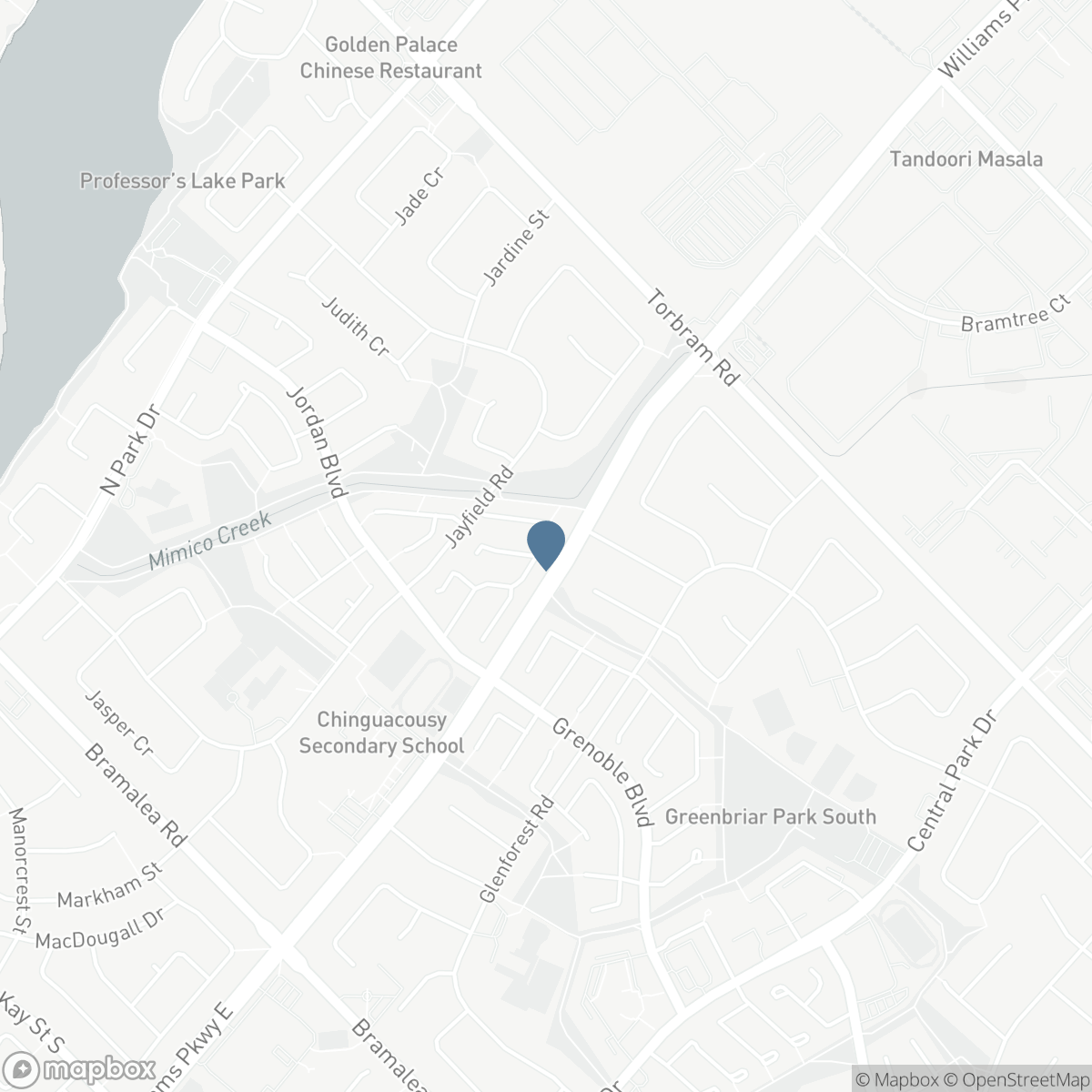 24 JACKMAN DRIVE, Brampton, Ontario L6S 2L7